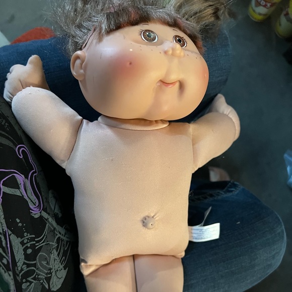 Cabbage Patch Other - Cabbage Patch Girl